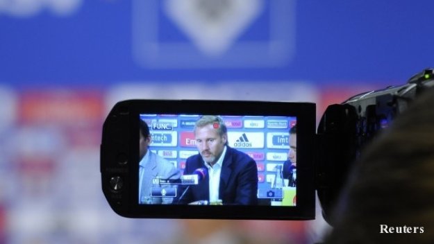 Новият в Хамбургер: Аз съм малко като Клоп