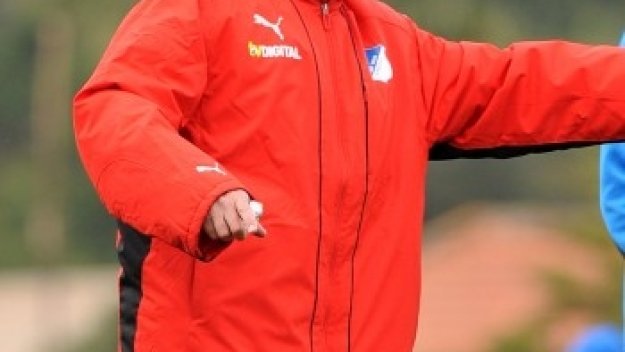 Навиват Рангник да поеме Волфсбург