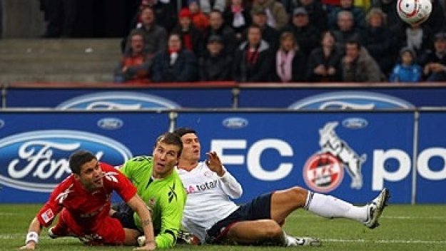 Байерн на земята!