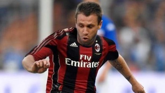 Алегри не се притеснява от характера на Антонио Касано