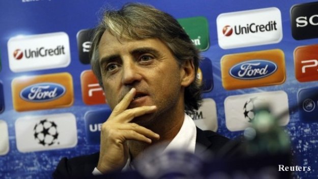 Роберто Манчини: Цената на Тевес още е висока