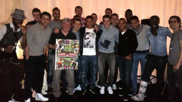 Дясната ръка на Венгер напуска Арсенал