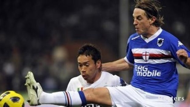 Юве преотстъпи Циглер на Локомотив Москва