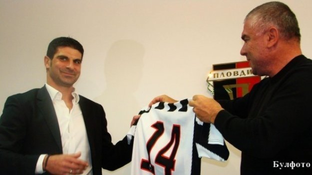 Марешки: Публиката на Локо Пловдив да подаде оставка