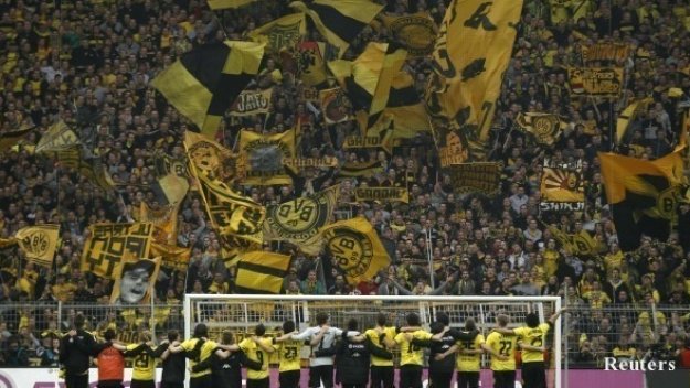 Борусия Дортмунд с рекордна печалба