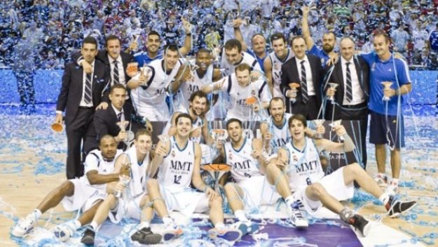 Реал удари Барса на баскет в първото дерби