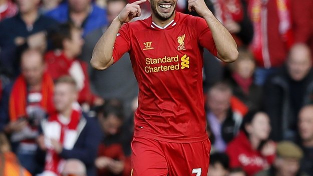 Брендън Роджърс закача Арсенал за Луис Суарес