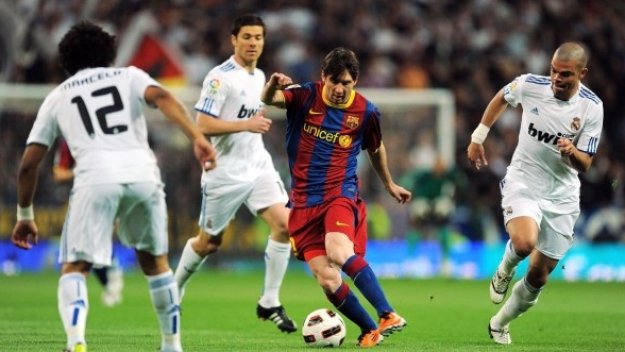 Епизод 1: Реал спря серията на Барса