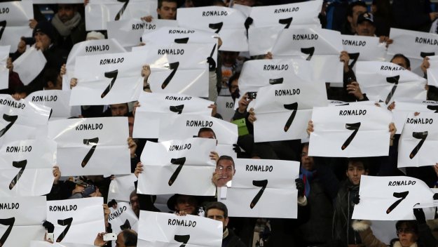 Роналдо ще е на линия за събота