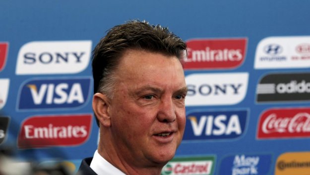 Ван Гаал: Жребият не е добър за нас