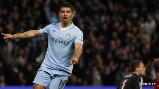 Кун Агуеро: Искам титлата през този сезон, а не през следващия