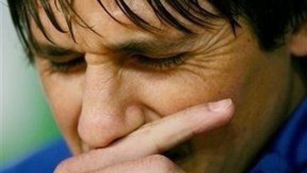 Едмилсон със сигурност се маха от Барса