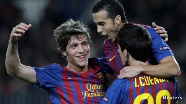 Аякс се интересува от Марк Муниеса