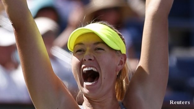 Мария Шарапова завоюва титлата в Индиън Уелс