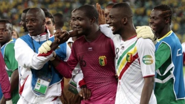 Мали разплака Южна Африка при рулетката на дузпите