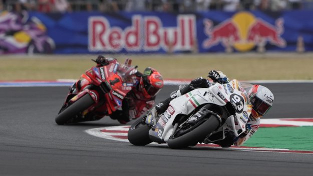 След 33 години пауза: MotoGP се завръща на култова писта