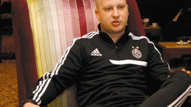 Треньорът на Партизан обяви играчите за мача с Лудогорец