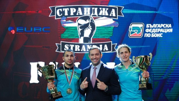 Носителката на Купа "Странджа" Светлана Каменова със силни думи