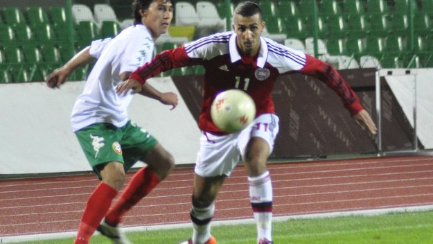 Тейнур Марем пред Gol.bg: Няма да падна по-долу от Славия