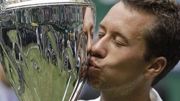 Колшрайбер триумфира пред родна публика