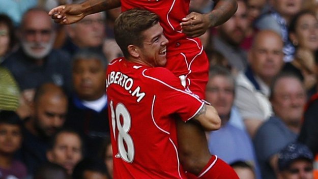 Стърлинг: Уча се от Кристиано, той е моят идол