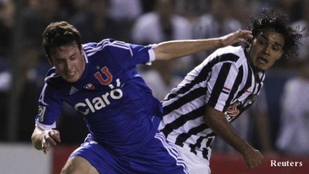 Манчестър Юнайтед взе младата чилийска надежда Анхело Енрикес