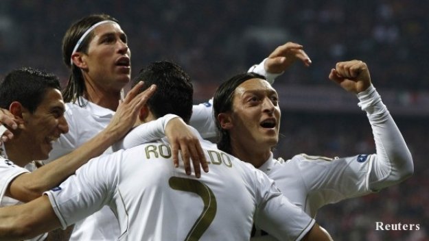 ПРОГНОЗА: Реал Мадрид - Севиля