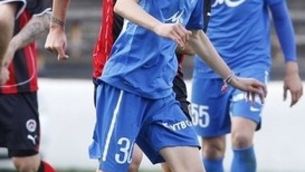 Отбор от Испания пожела талант на Левски