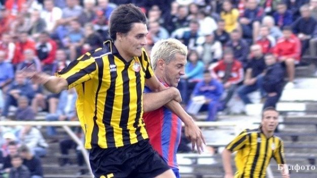 Наско Курдов отива в Арсенал