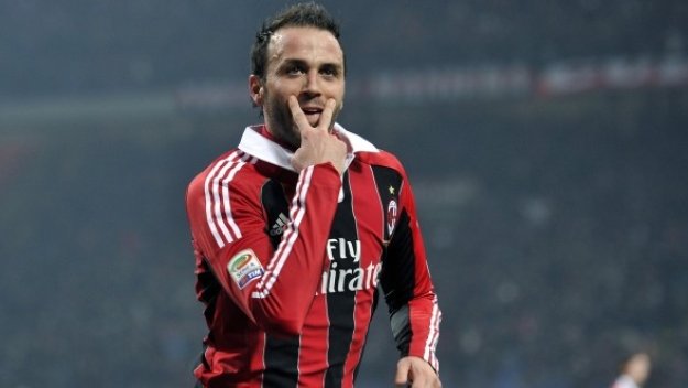 Резервата Пацини спаси Милан срещу Катания