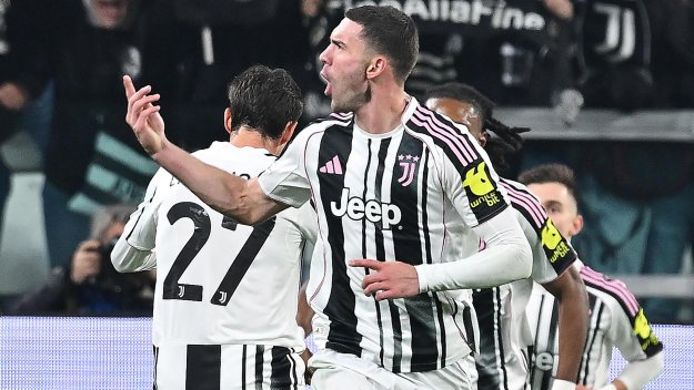 И със Спалети пак същото! Само равенство за Юве