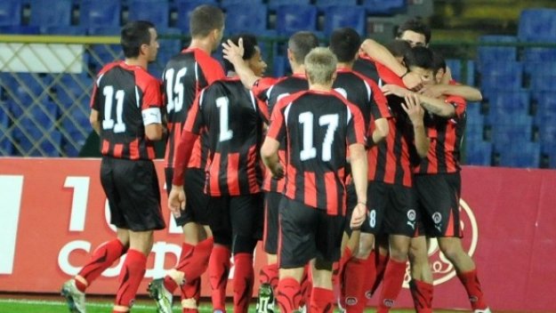 Босненец от Локо под въпрос за гостуването на Металург от Лига Европа