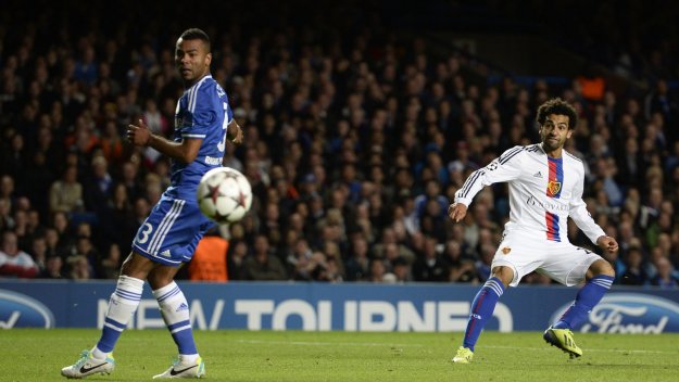 Ливърпул почти сигурно взима Мохамед Салах