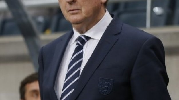 Рой Ходжсън с отчаян ход