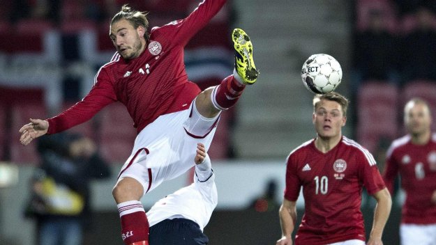 Бендтнер: Следващият ми клуб ще е Реал Мадрид или Барселона