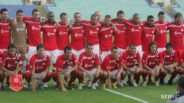 ТНС поиска изхвърляне на ЦСКА от Лига Европа