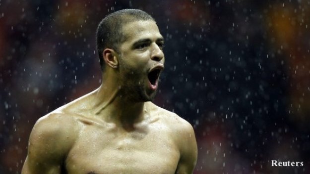 Галатасарай все пак спазари Фелипе Мело