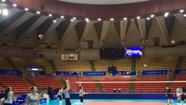 Нищо ново и 9-та загуба: България падна и от Доминиканската република