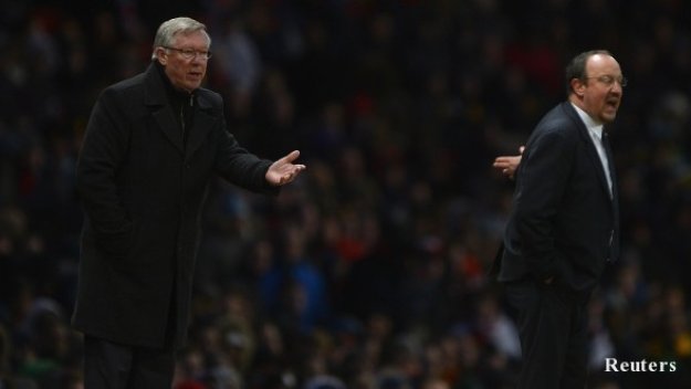 Фъргюсън отказал да поздрави Бенитес