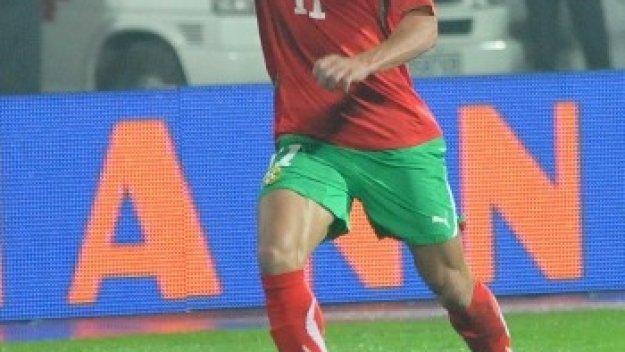 Димитър Рангелов &quot;снася&quot; на Черна гора