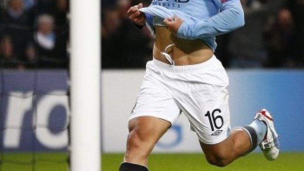 Агуеро още чака победа над Реал