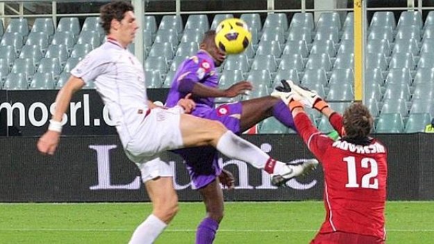 Божинов срещу Фиорентина на 1/8-финалите за Купата