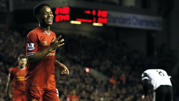 Коло Туре: Стърлинг вече е сред най-добрите в Ливърпул
