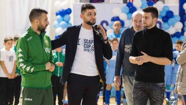 Футболни звезди събраха над 35 хиляди лева за благотворителност
