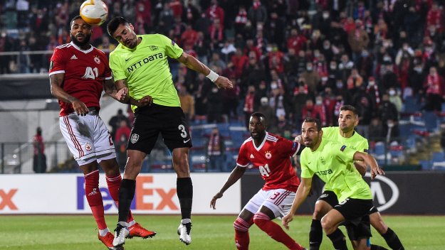 Жалко! ЦСКА преклони глава пред Клуж