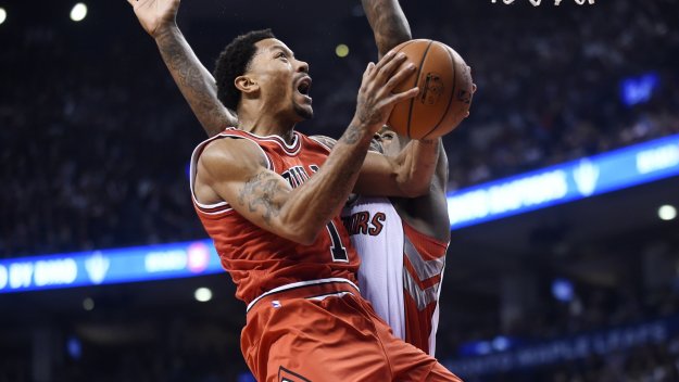 Дерик Роуз с нова травма