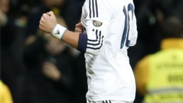 Йозил: В Реал не е достатъчно да играеш нормално