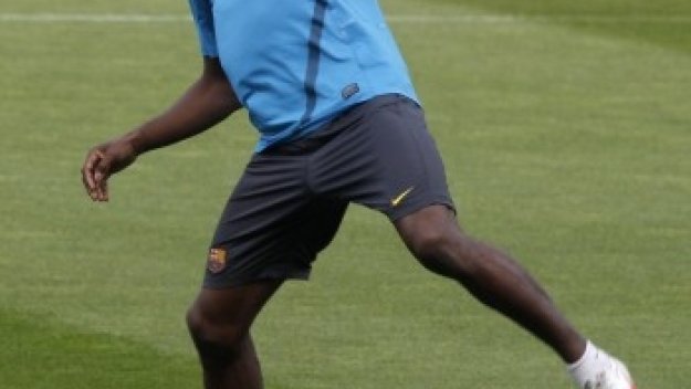 Абидал ще играе с Барса в Шампионската лига