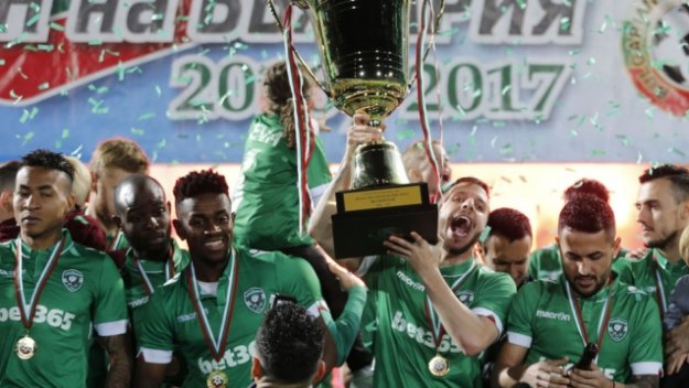 ludogorets.com