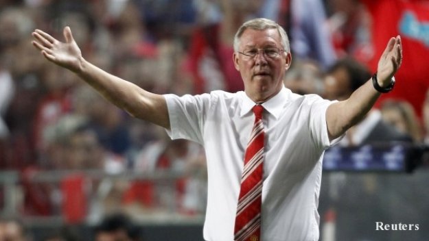 Фърги ще решава за Видич в последния момент